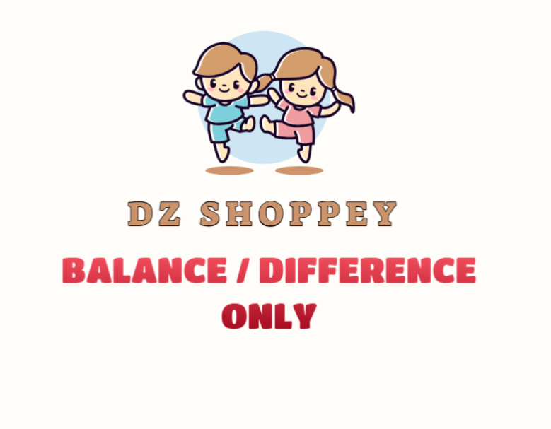 #02-BALANCE DIFFERENCE ONLY